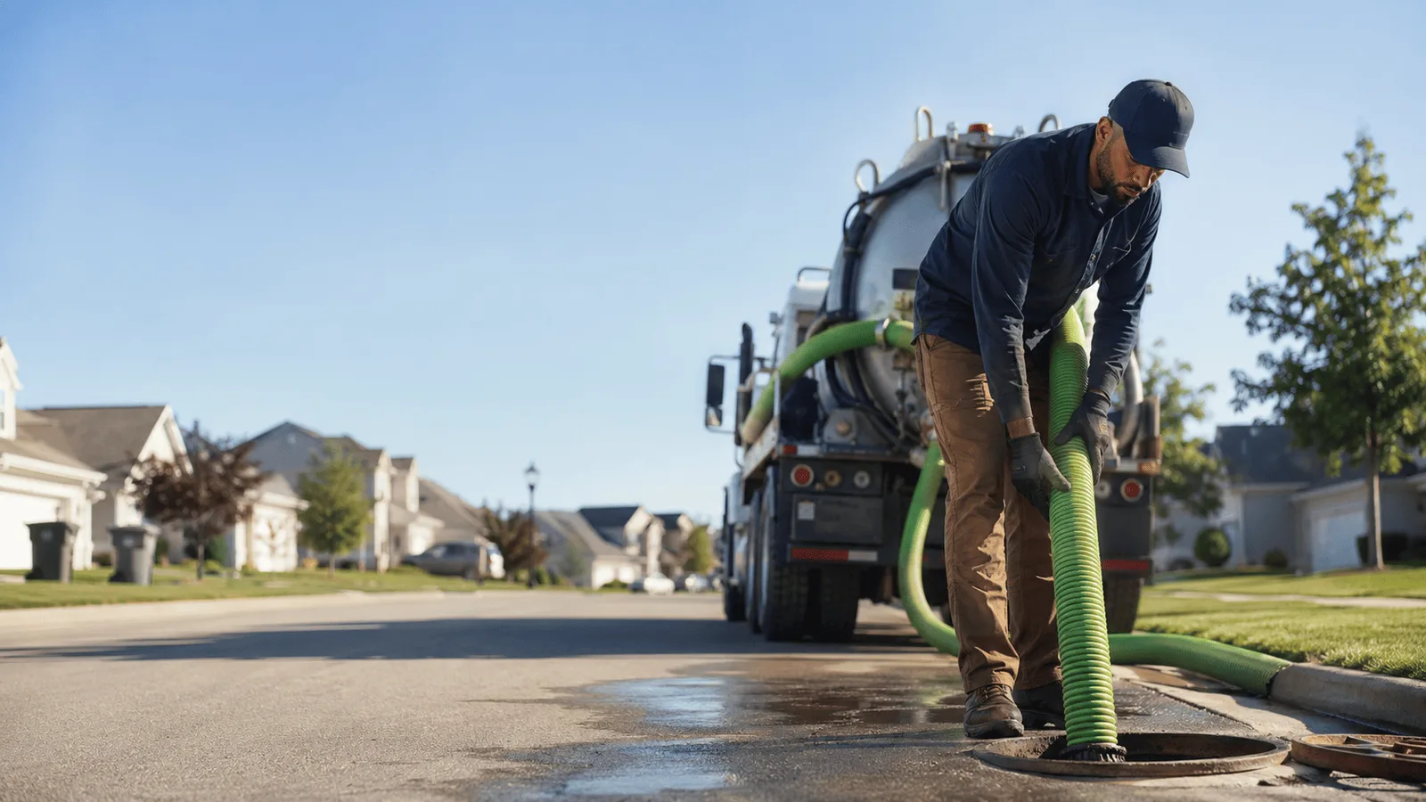 Mosquito Control in Freeport, TX